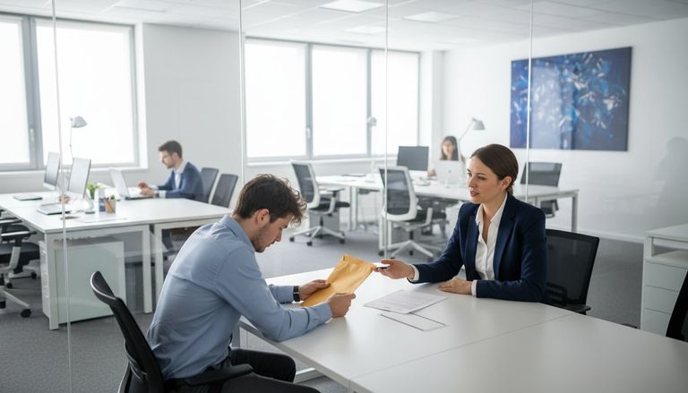 Avocat droit du travail : rôle, missions et comment bien : Cas pratique : salarié licencié sans cause réelle et sérieuse, que faire ?