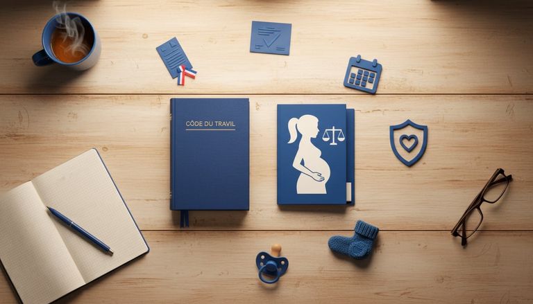 Droit du travail pour femme enceinte : les 5 protections