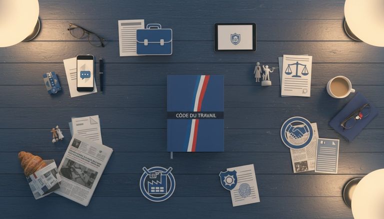 Droit du travail : qui contacter en 2026 ? 6 interlocuteurs
